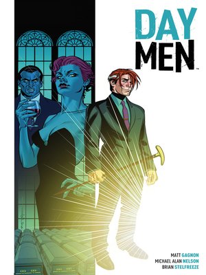 cover image of Day Men 1